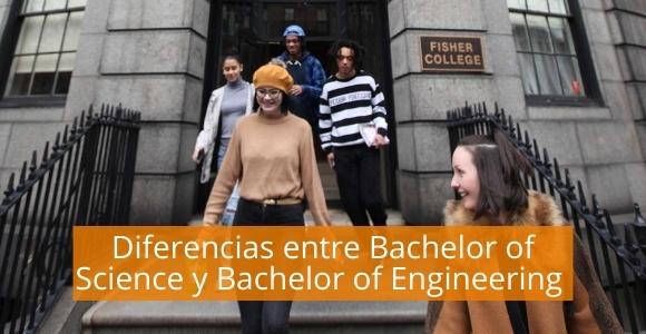 Diferencias entre Bachelor of Science y Bachelor of Engineering